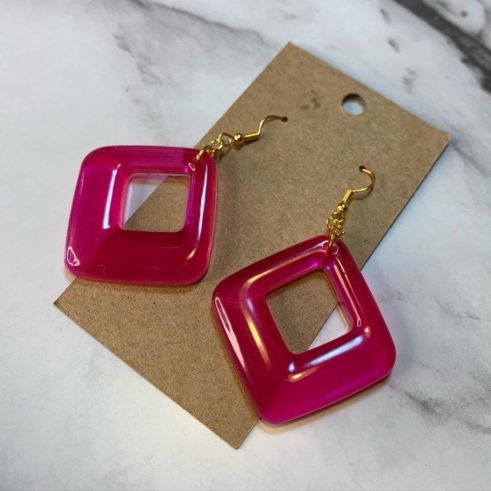 Beautiful Thick Hoops